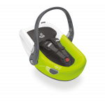 Autosedačka Swandoo Albert 0+ zelená